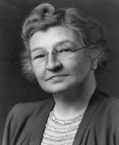 Edith Clarke, primera mujer ingeniera eléctrica en Estados Unidos