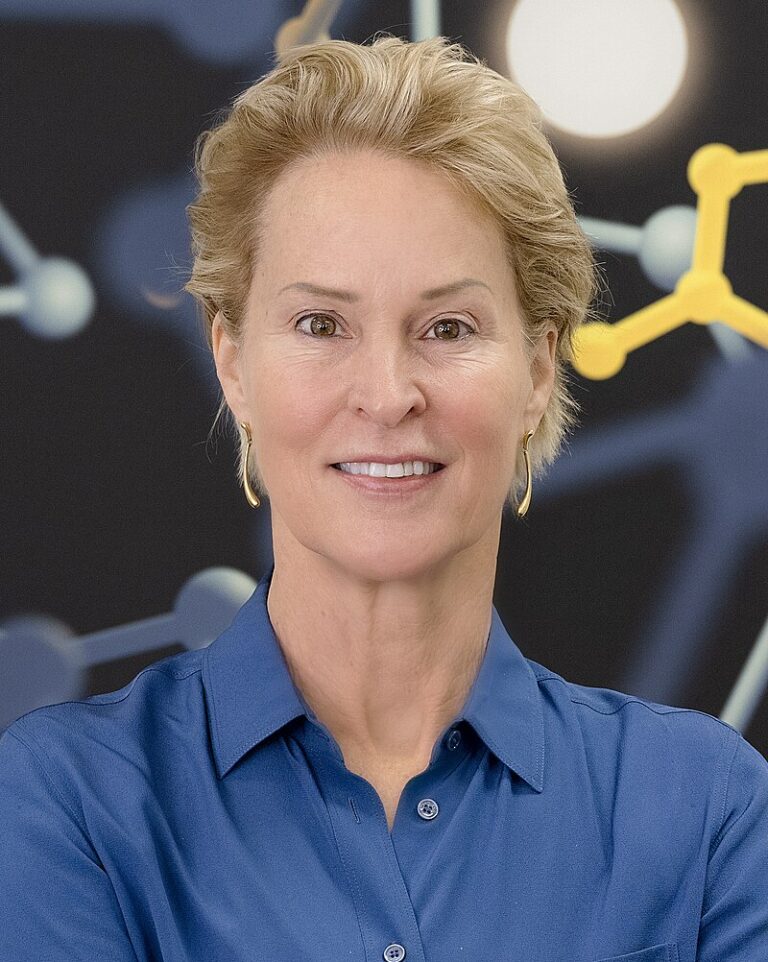 Frances Arnold, naturaleza e ingeniería unidas en el laboratorio