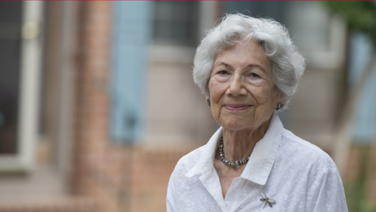 Evelyn Witkin y la reparación del ADN